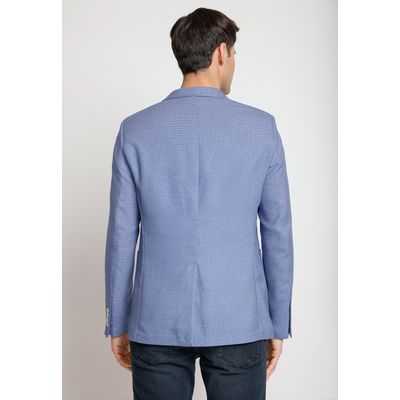 Imagen 2 del producto Chaqueta Hombre Casual Azul