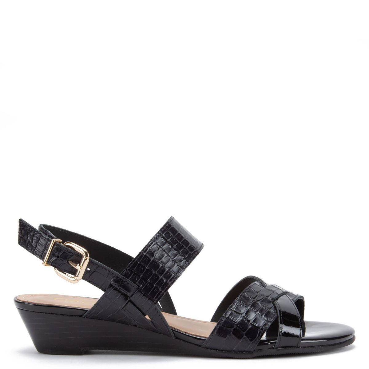 GACEL - Sandalia - Eugenia - Gacel - Negro