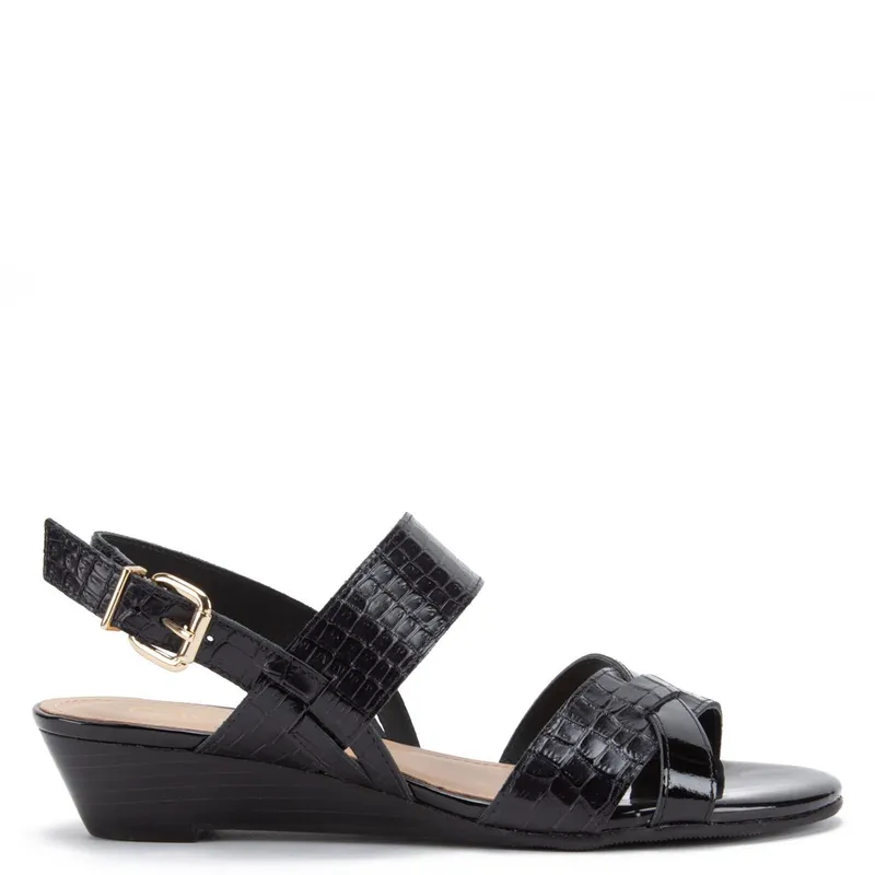 GACEL - Sandalia - Eugenia - Gacel - Negro