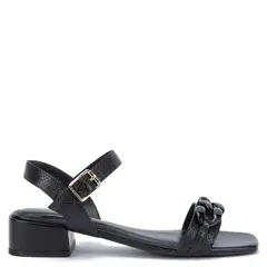 GACEL - Sandalia - Maite - - Negro