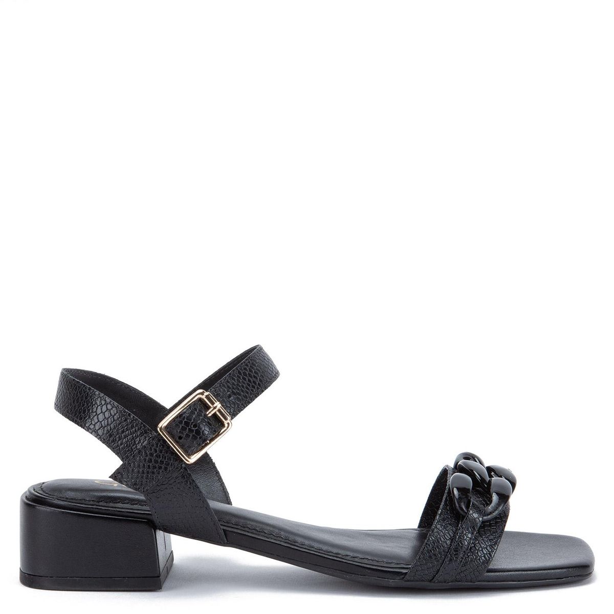 GACEL - Sandalia - Maite - Gacel - Negro