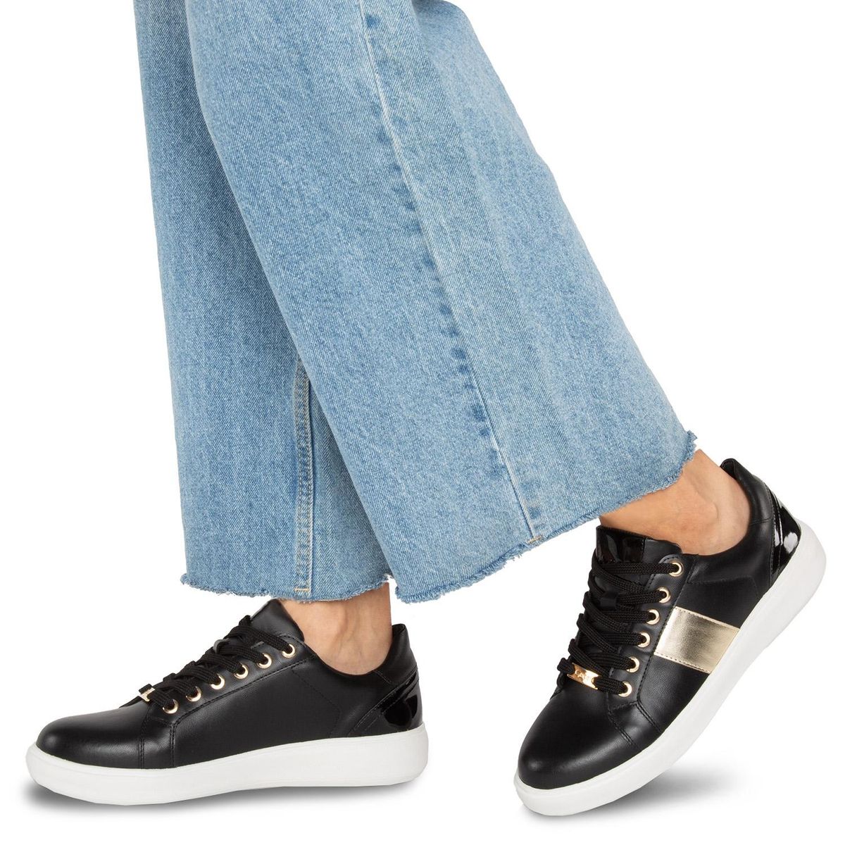 GACEL - Zapatilla - Rosalia - Gacel - Negro