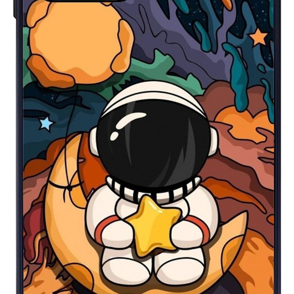 CARCASIA - Carcasa Funda para MOTOROLA E13 Diseño 3