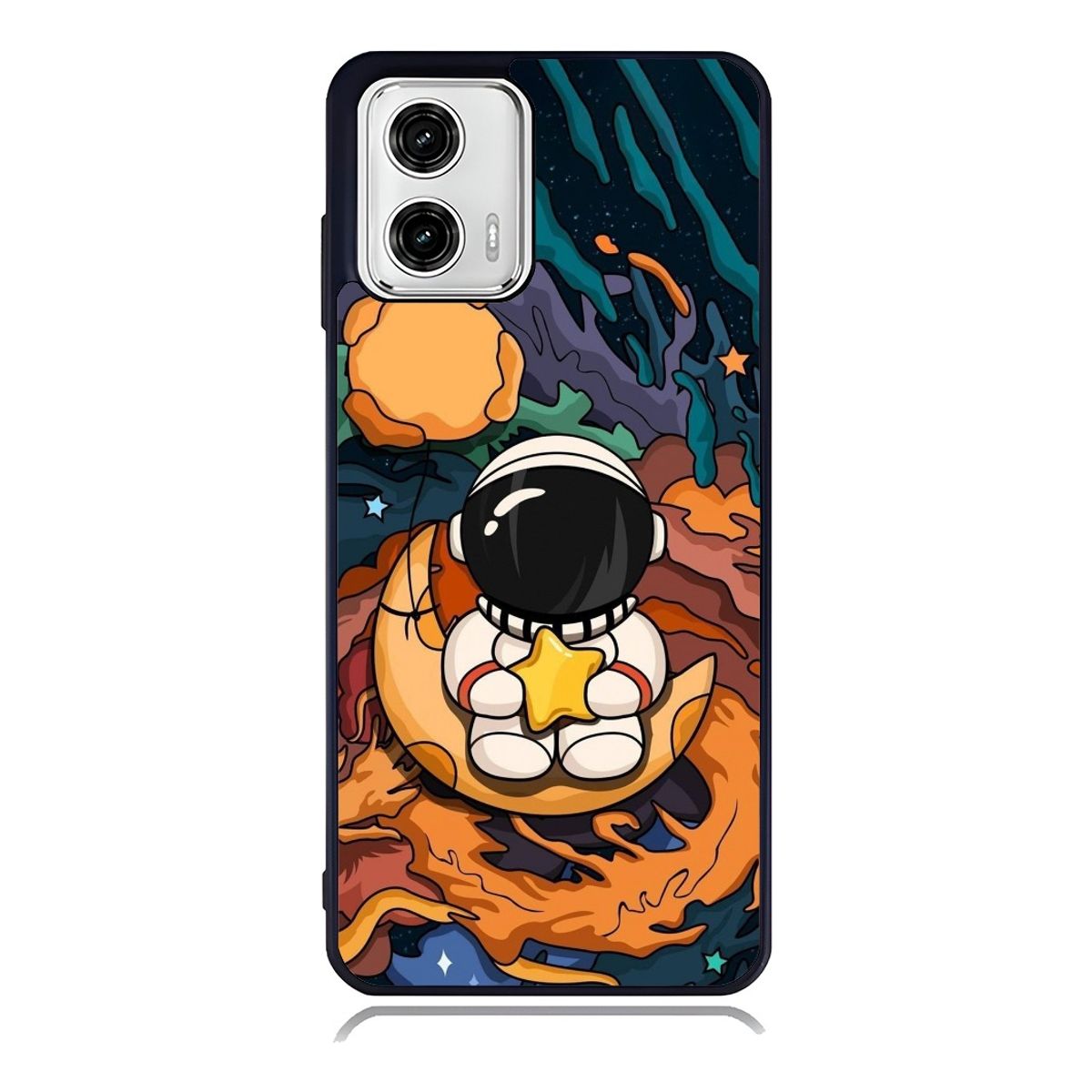 CARCASIA - Carcasa Funda para MOTOROLA E13 Diseño 3