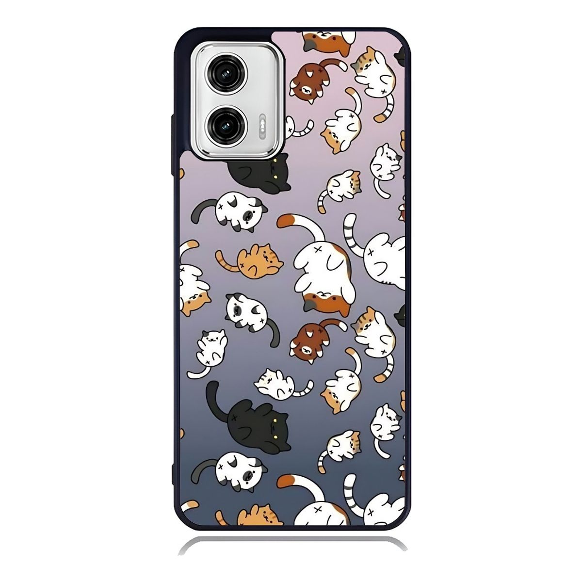 CARCASIA - Carcasa Funda para MOTOROLA E13 Diseño 20