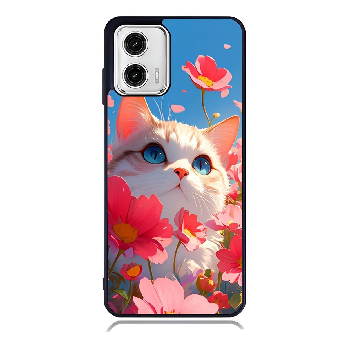 CARCASIA - Carcasa Funda para MOTOROLA E13 Diseño 30