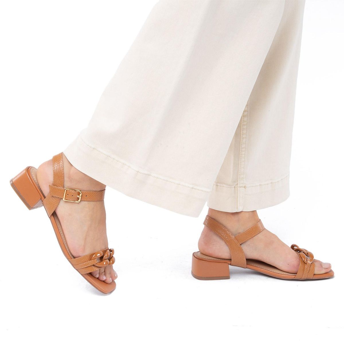 GACEL - Sandalia - Maite - Gacel - Camel