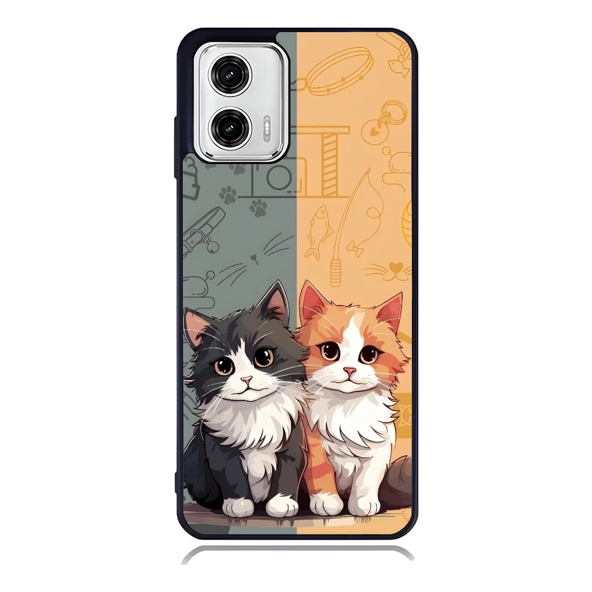 CARCASIA - Carcasa Funda para MOTOROLA E13 Diseño 32