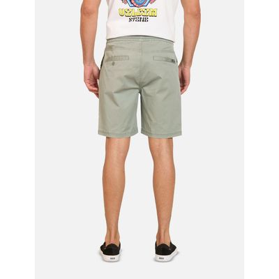 Imagen 2 del producto Bermuda Jogger Flux Verde Hombre - Verde