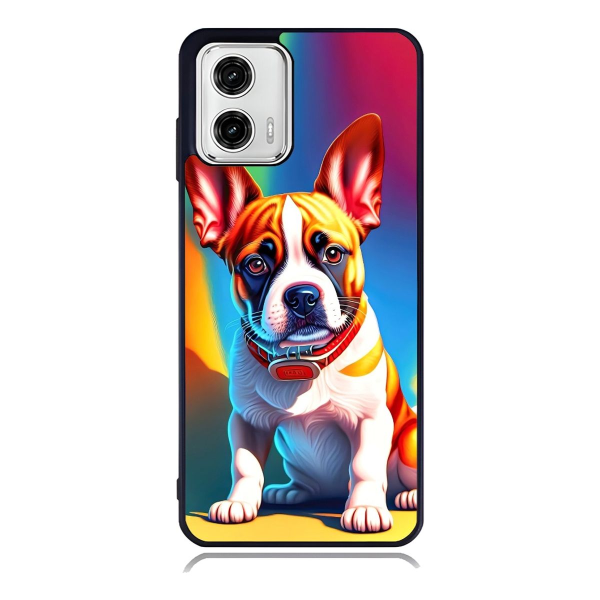 CARCASIA - Carcasa Funda para MOTOROLA E13 Diseño 40