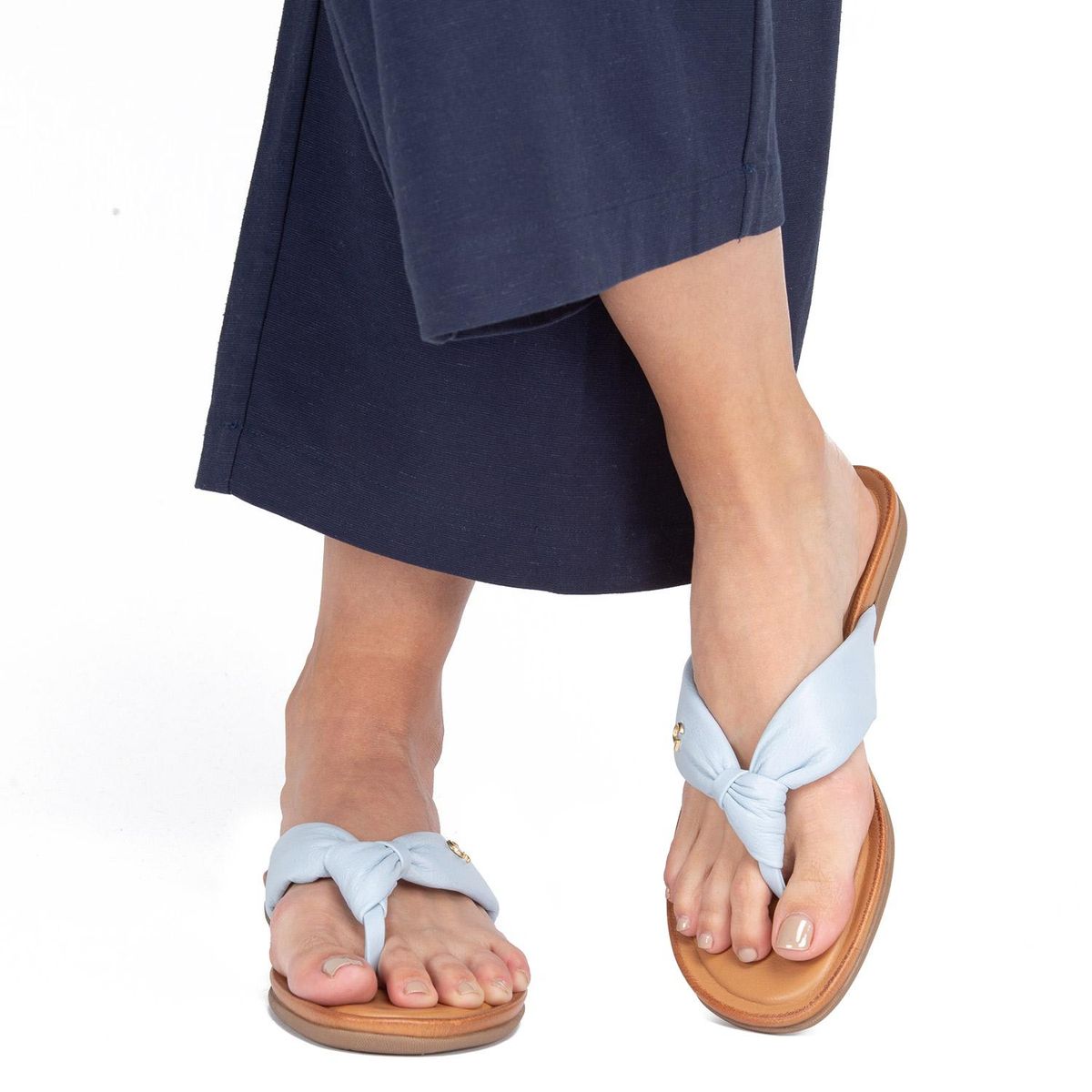 GACEL - Sandalia - Mila - Gacel - Celeste