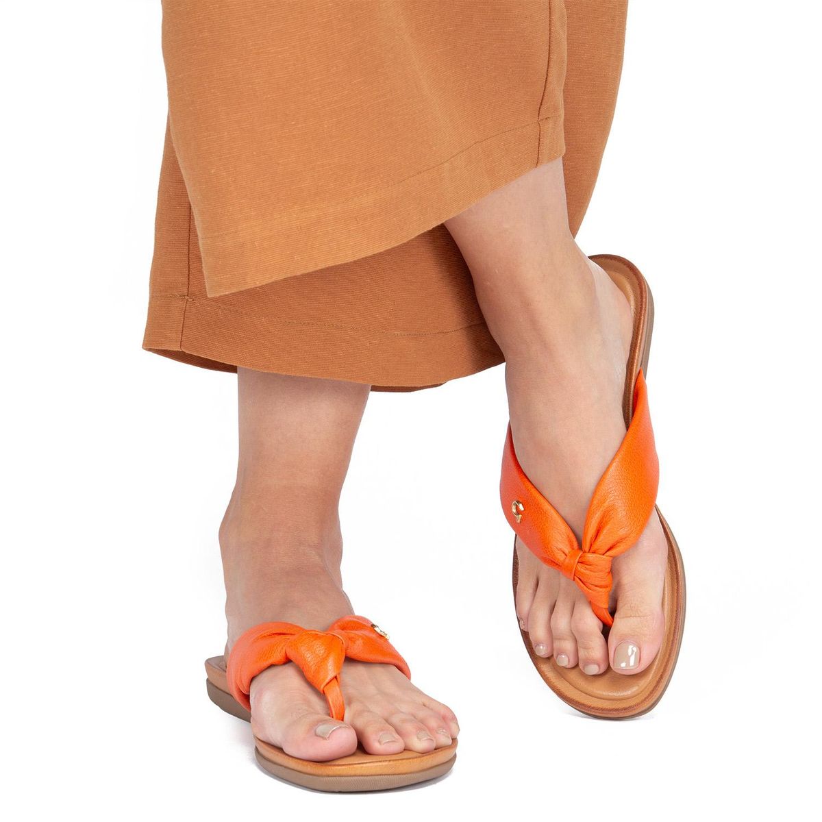 GACEL - Sandalia - Mila - Gacel - Naranjo