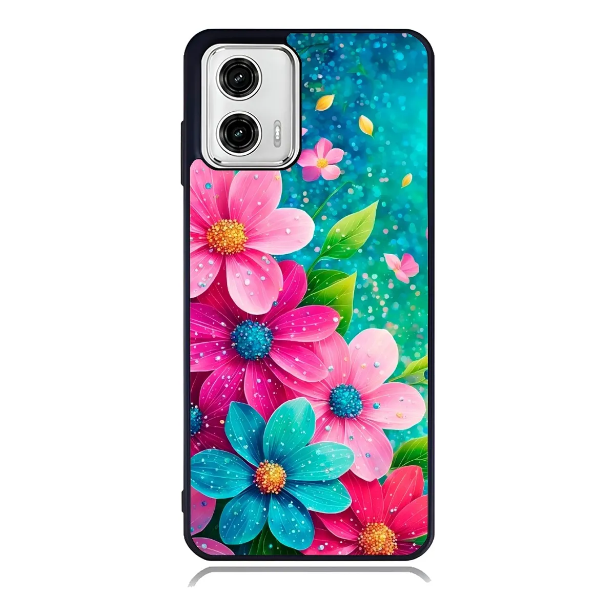 CARCASIA - Carcasa Funda para MOTOROLA E13 Diseño 43
