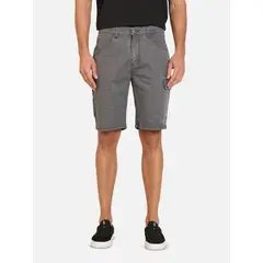 VOLCOM - Bermuda Flowz Gris Hombre - Gris