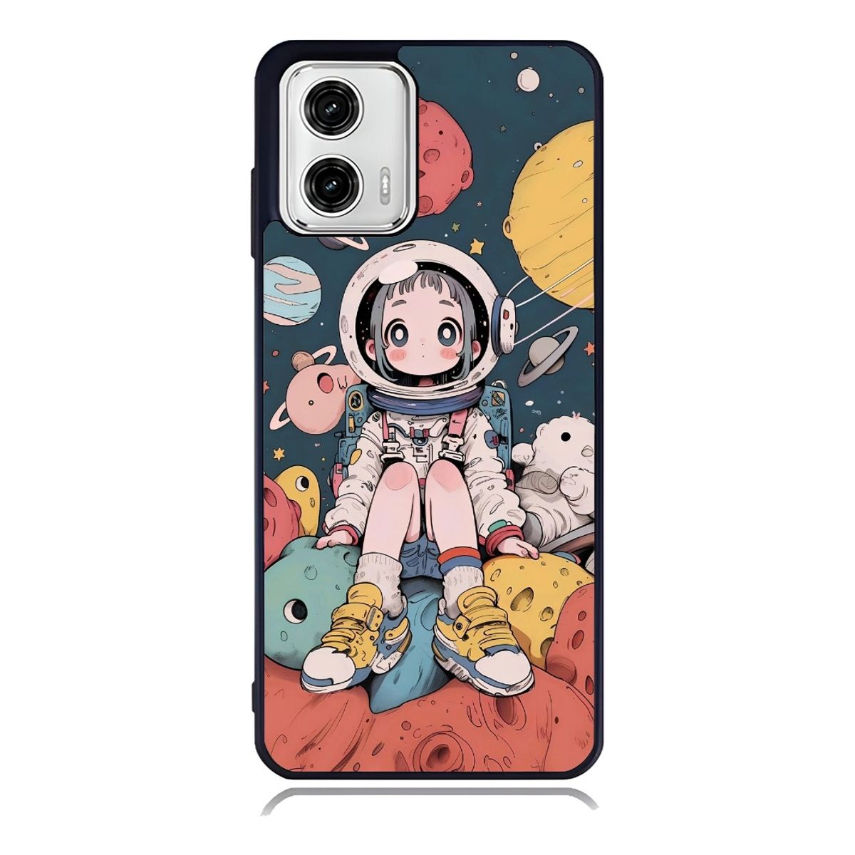 CARCASIA - Carcasa Funda para MOTOROLA E13 Diseño 72