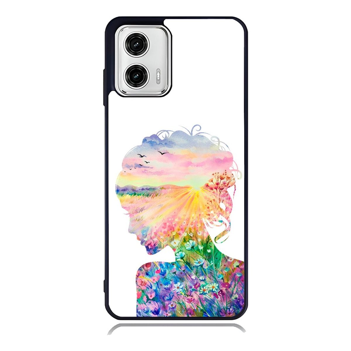 CARCASIA - Carcasa Funda para MOTOROLA E13 Diseño 73