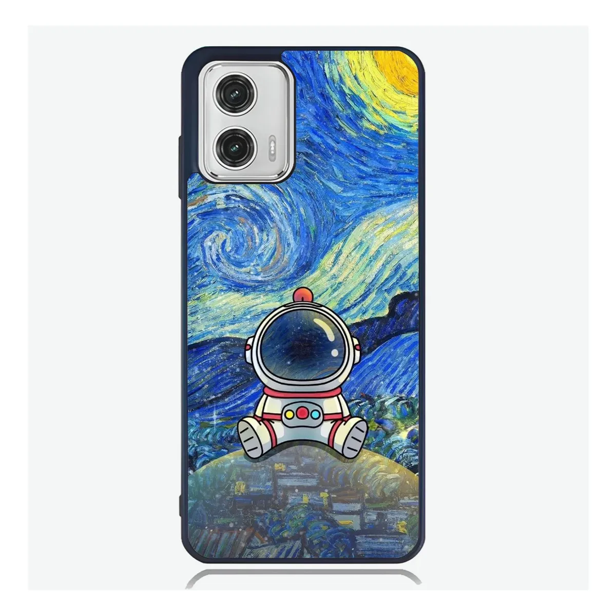 CARCASIA - Carcasa Funda para MOTOROLA E13 Diseño 102