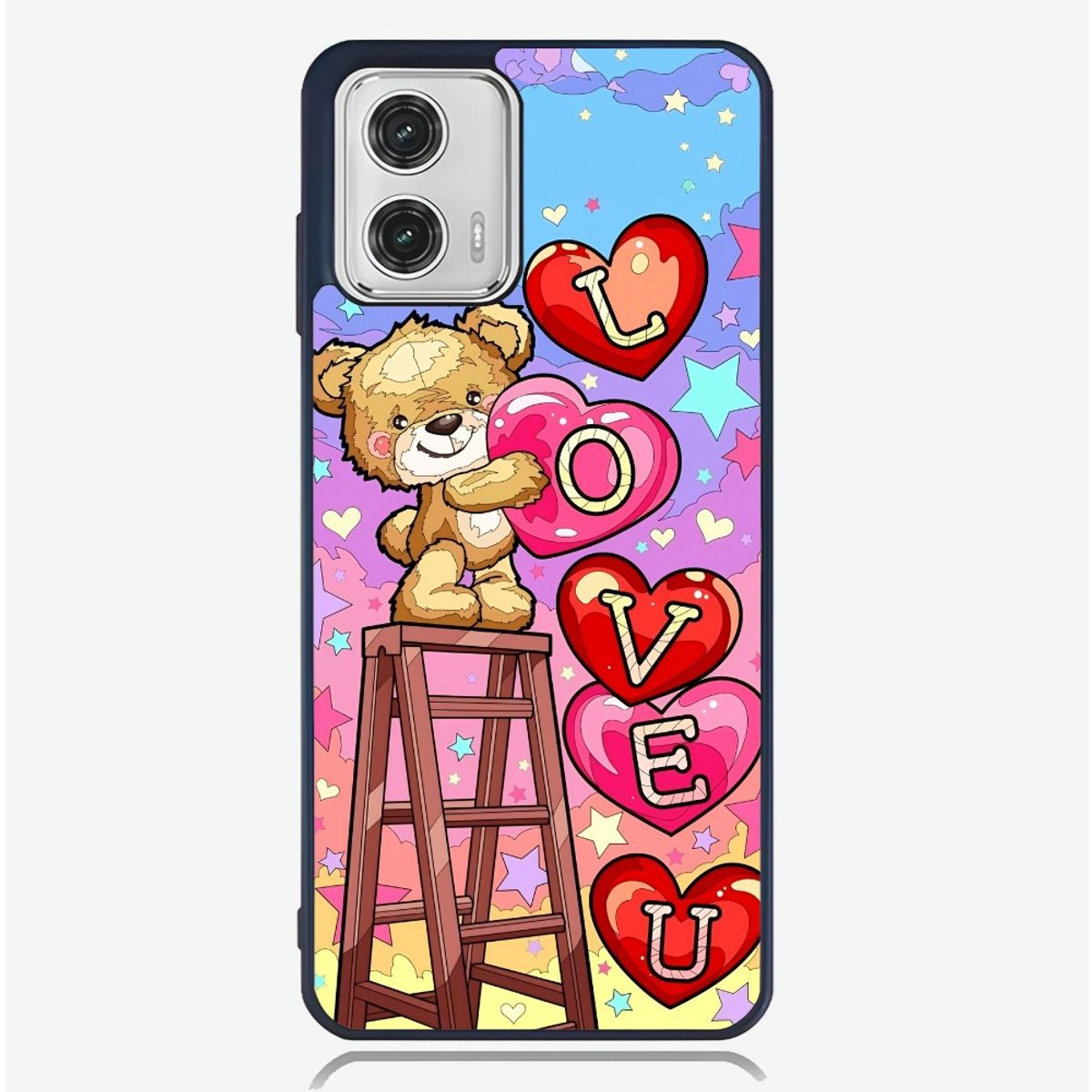 CARCASIA - Carcasa Funda para MOTOROLA E13 Diseño 110