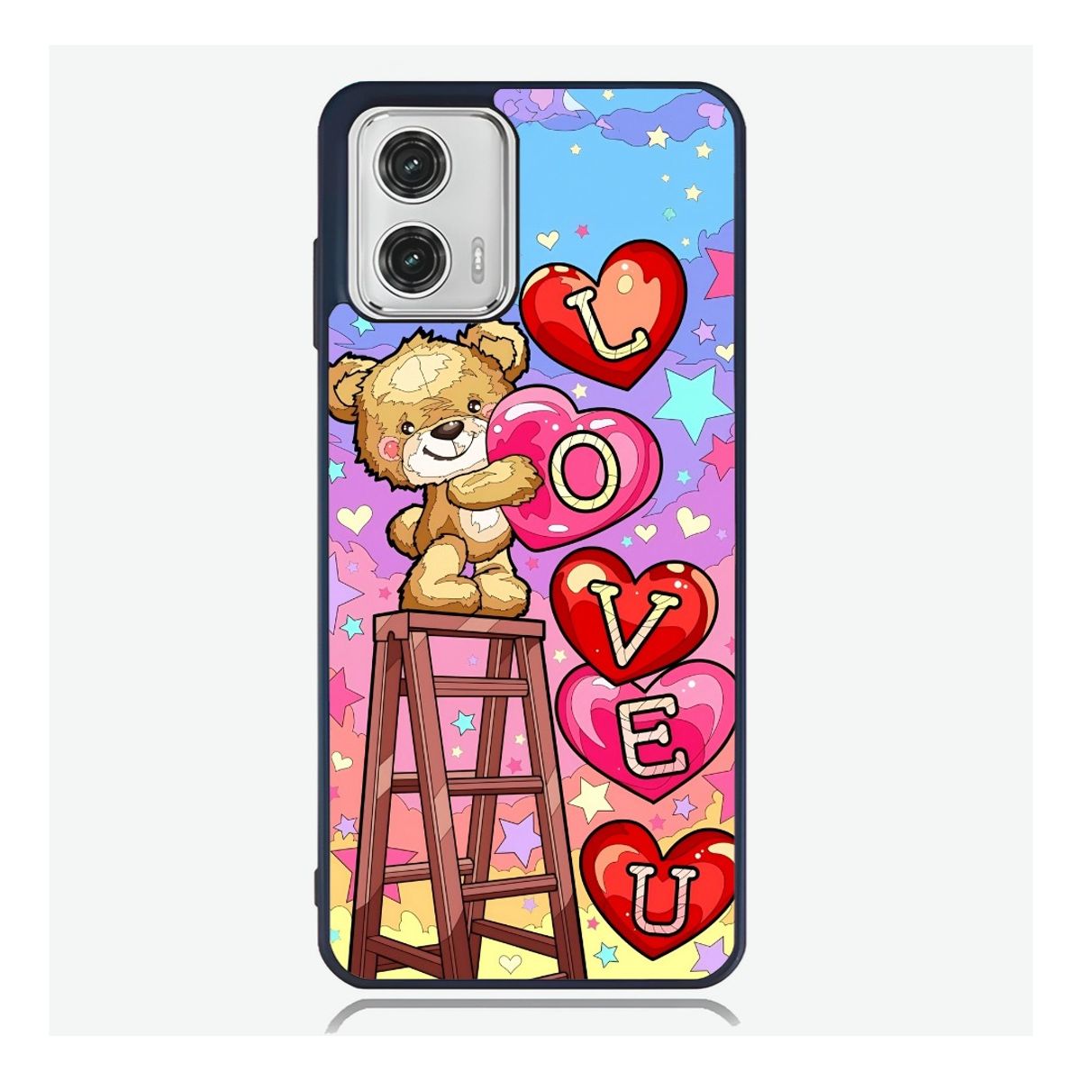 CARCASIA - Carcasa Funda para MOTOROLA E13 Diseño 110