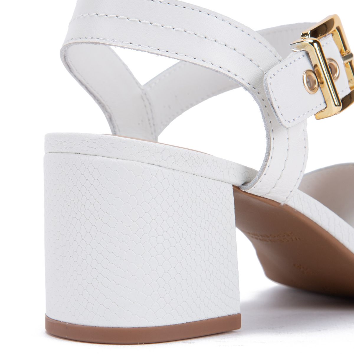 GACEL - Sandalia - Ginger - Gacel - Blanco