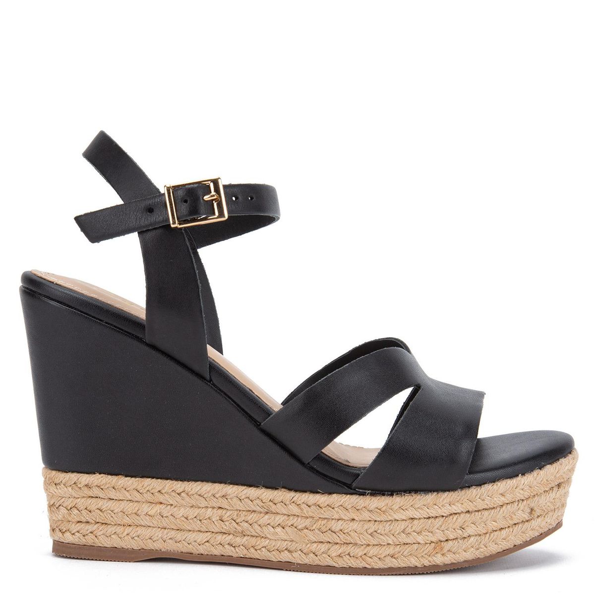 GACEL - Sandalia - Gilda - Gacel - Negro