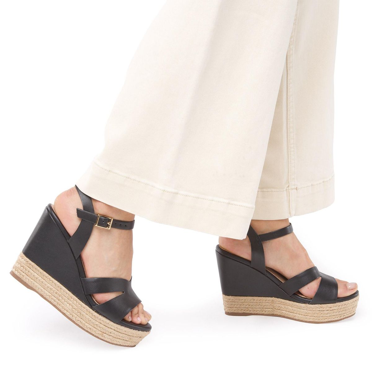 GACEL - Sandalia - Gilda - Gacel - Negro