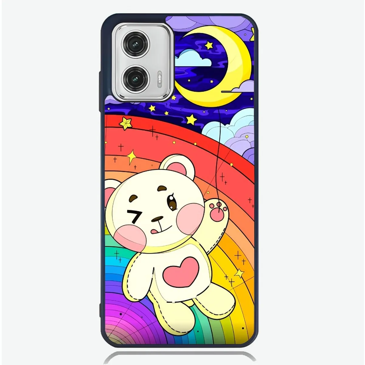 CARCASIA - Carcasa Funda para MOTOROLA E13 Diseño 117
