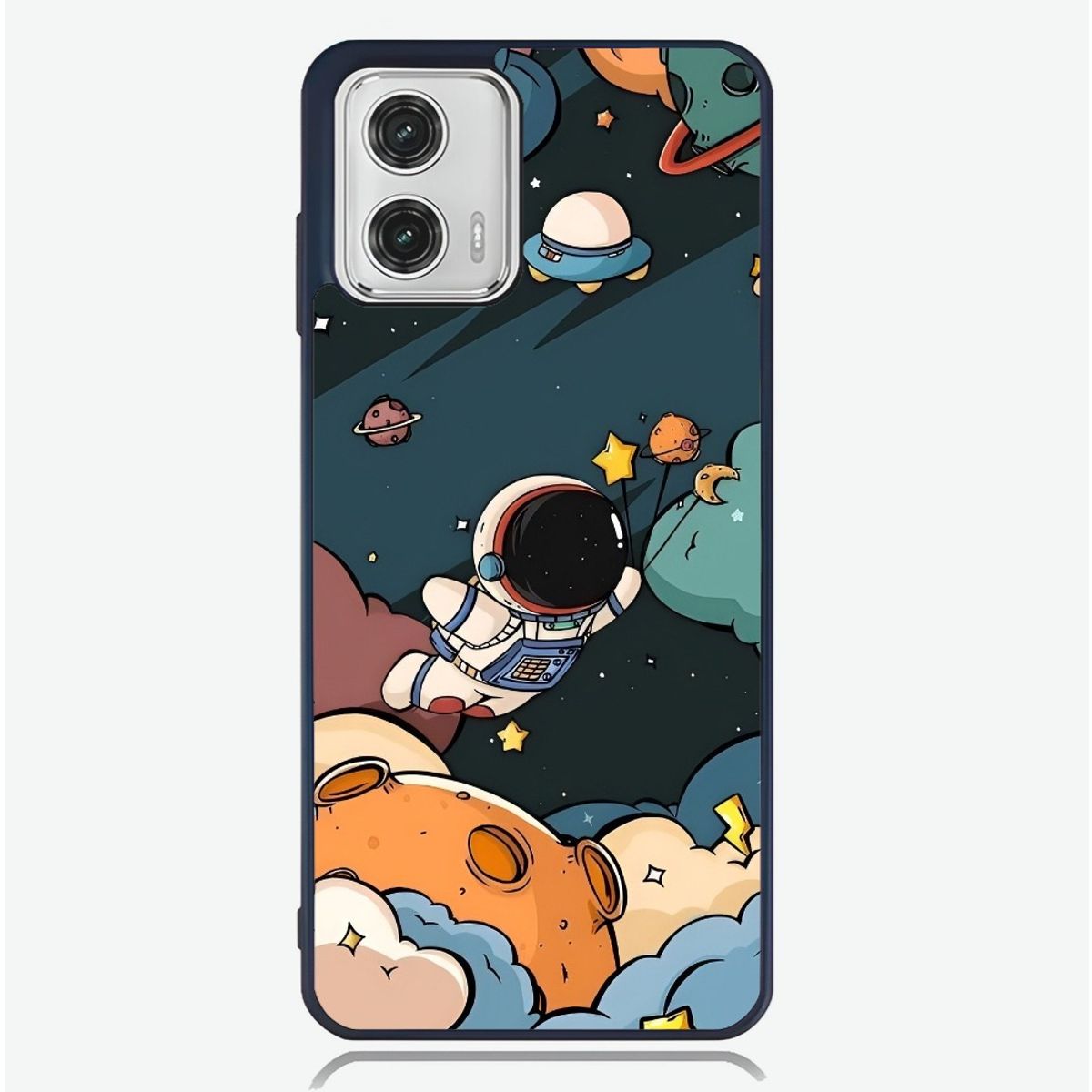 CARCASIA - Carcasa Funda para MOTOROLA E13 Diseño 119