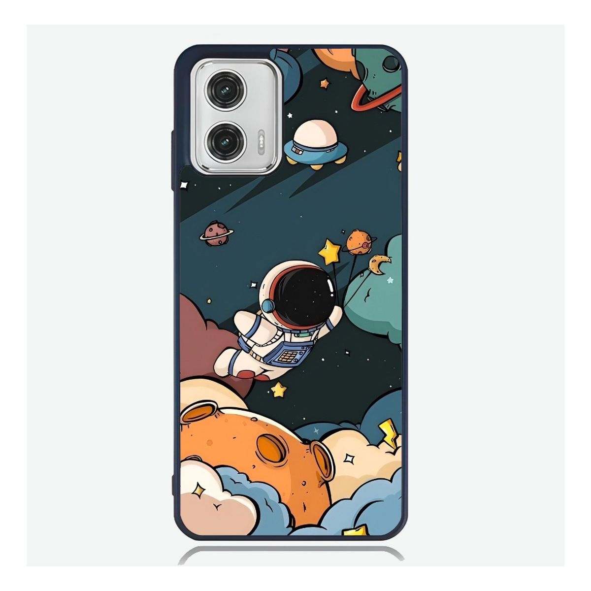 CARCASIA - Carcasa Funda para MOTOROLA E13 Diseño 119