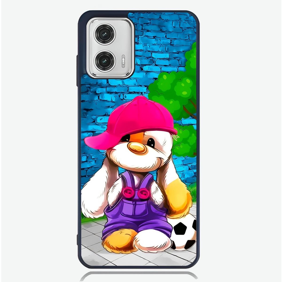 CARCASIA - Carcasa Funda para MOTOROLA E13 Diseño 120