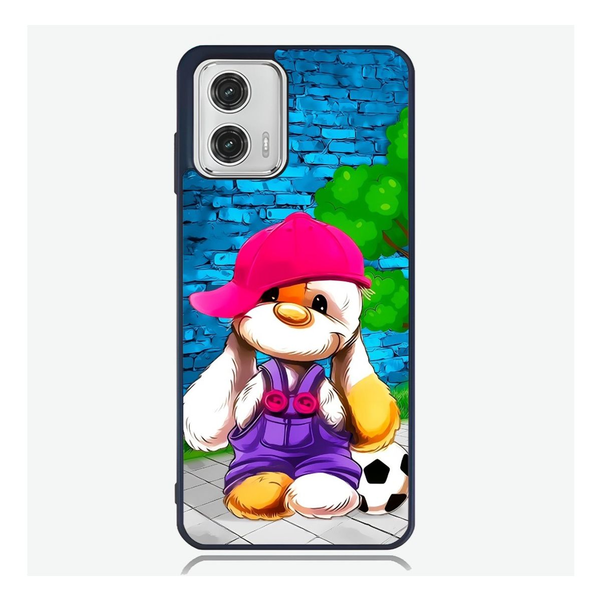 CARCASIA - Carcasa Funda para MOTOROLA E13 Diseño 120