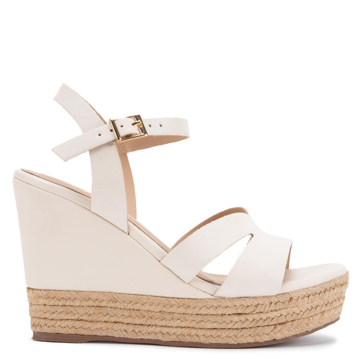 GACEL - Sandalia - Gilda - Gacel - Off White