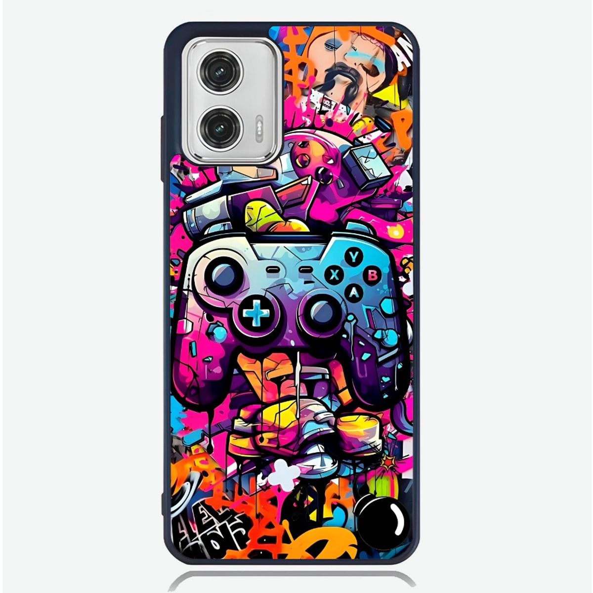 CARCASIA - Carcasa Funda para MOTOROLA E13 Diseño 127