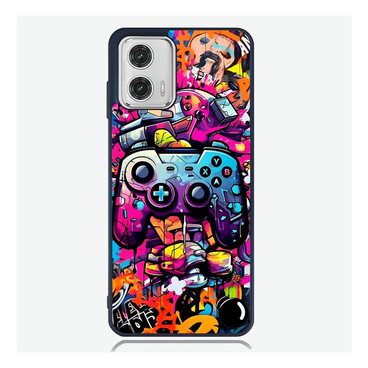 CARCASIA - Carcasa Funda para MOTOROLA E13 Diseño 127