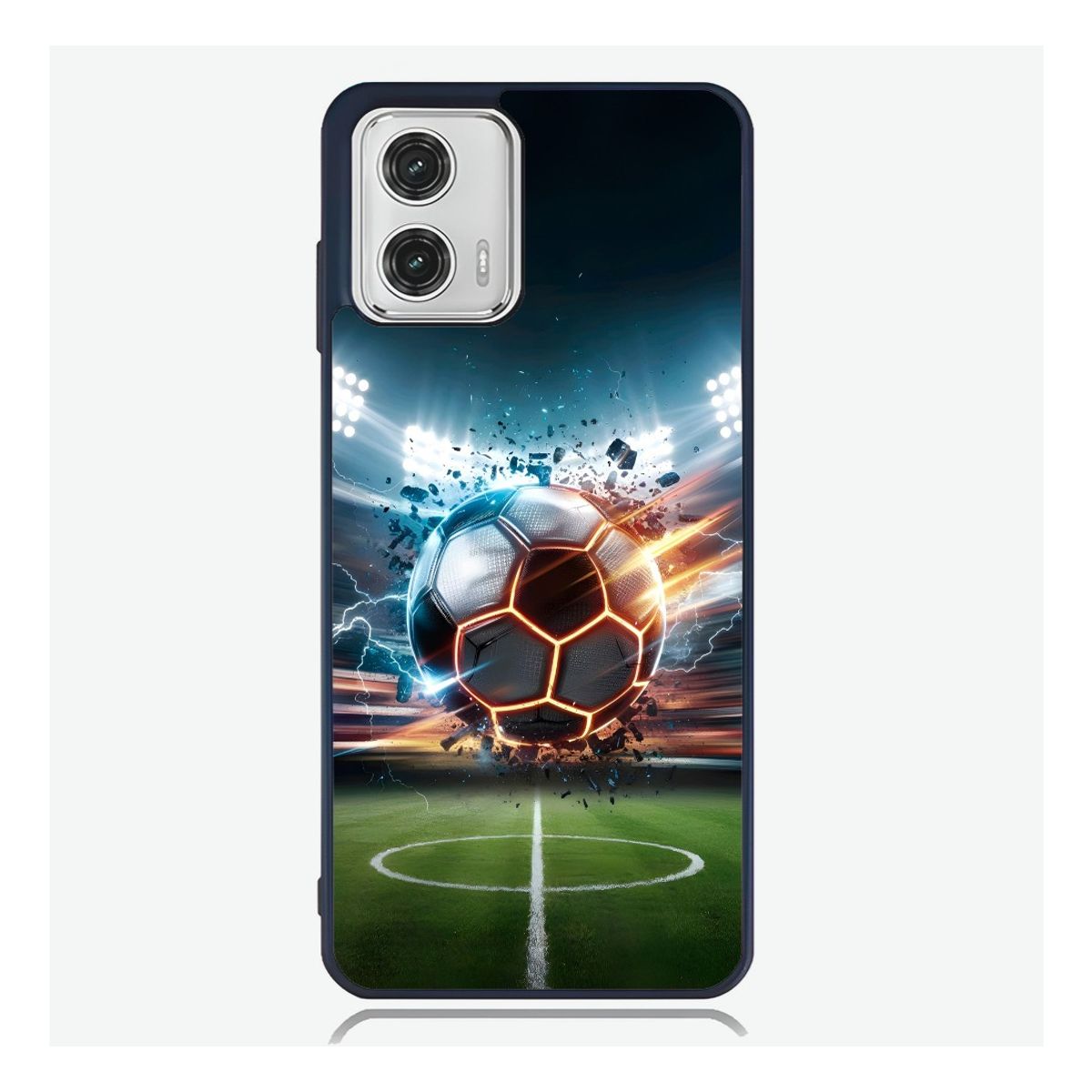 CARCASIA - Carcasa Funda para MOTOROLA E13 Diseño 140