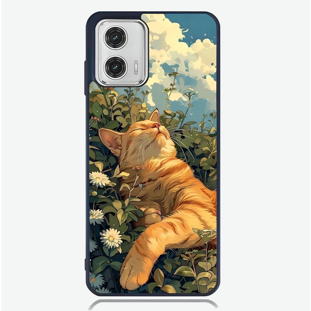 CARCASIA - Carcasa Funda para MOTOROLA E13 Diseño 145
