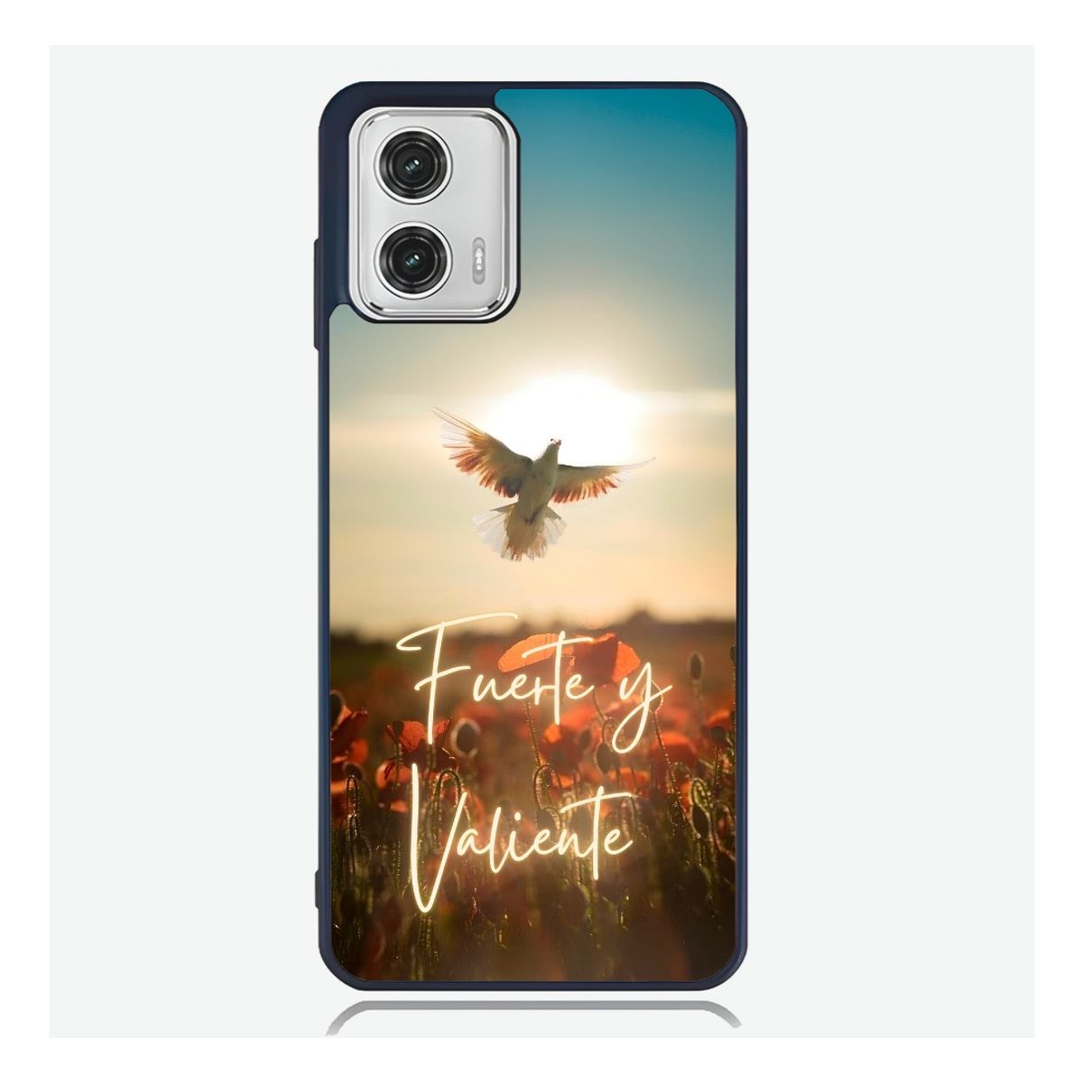 CARCASIA - Carcasa Funda para MOTOROLA E13 Diseño 150