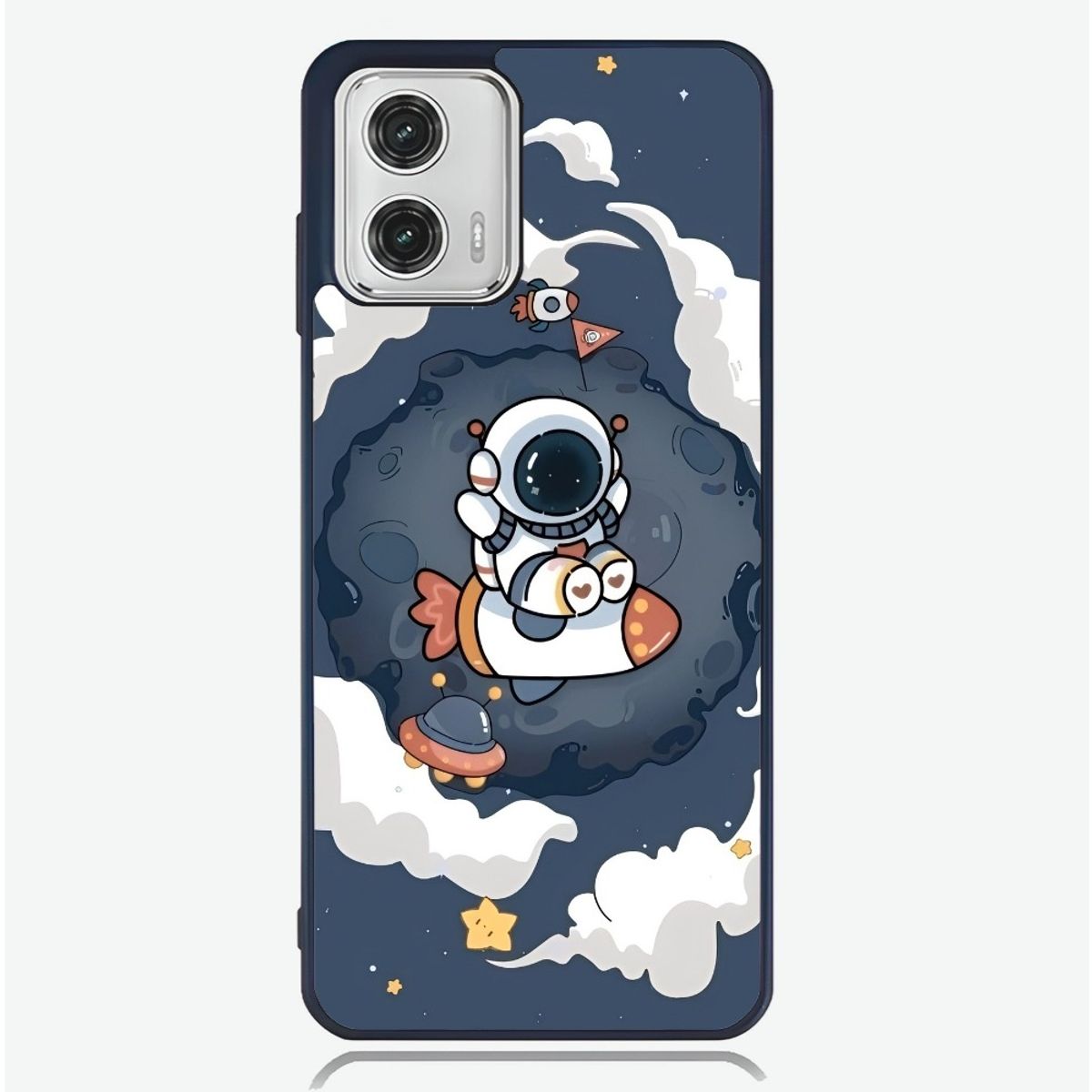 CARCASIA - Carcasa Funda para MOTOROLA E13 Diseño 154