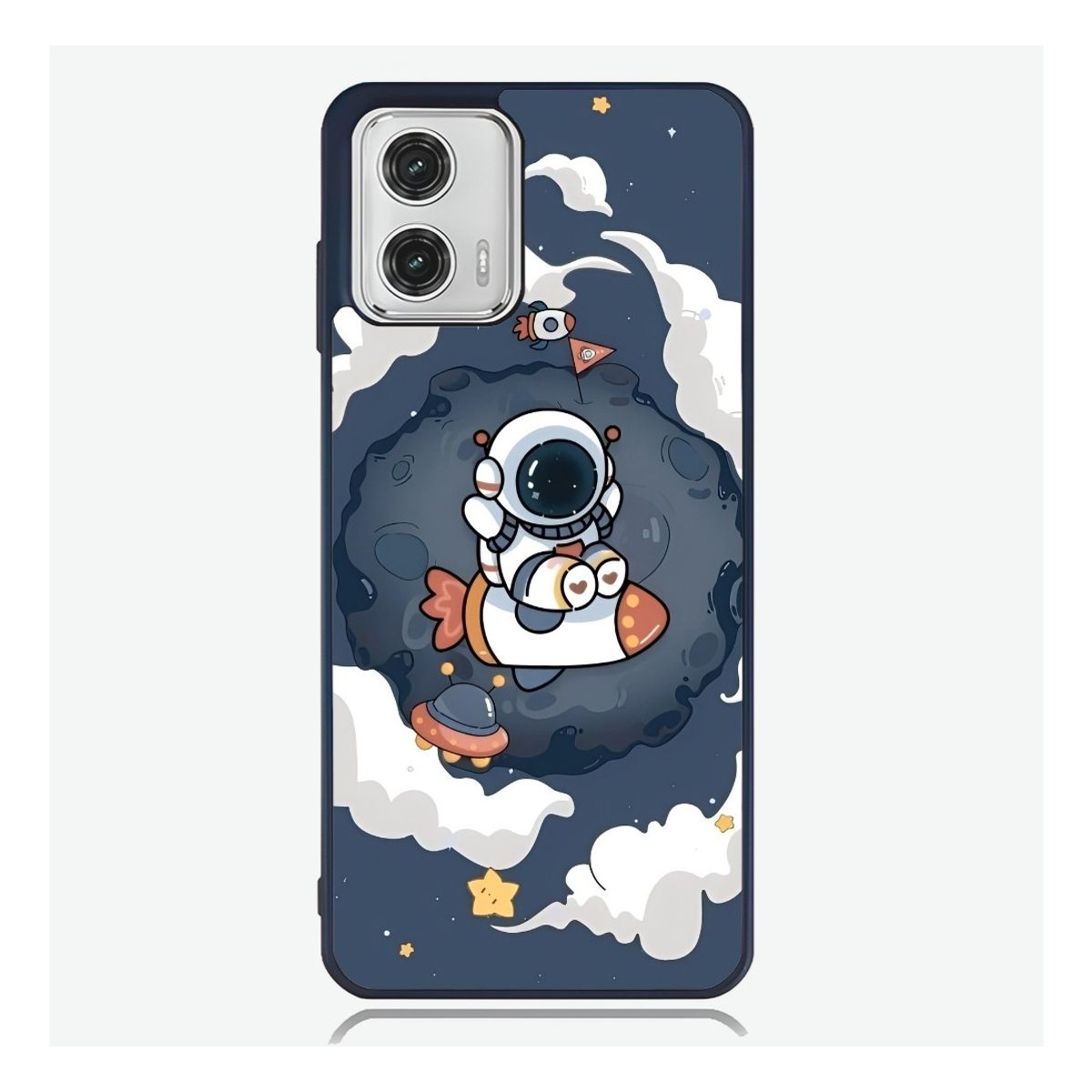 CARCASIA - Carcasa Funda para MOTOROLA E13 Diseño 154