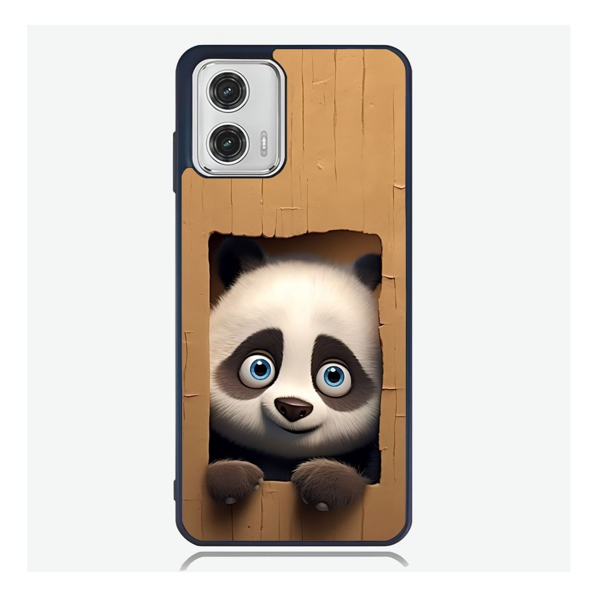 CARCASIA - Carcasa Funda para MOTOROLA E13 Diseño 155