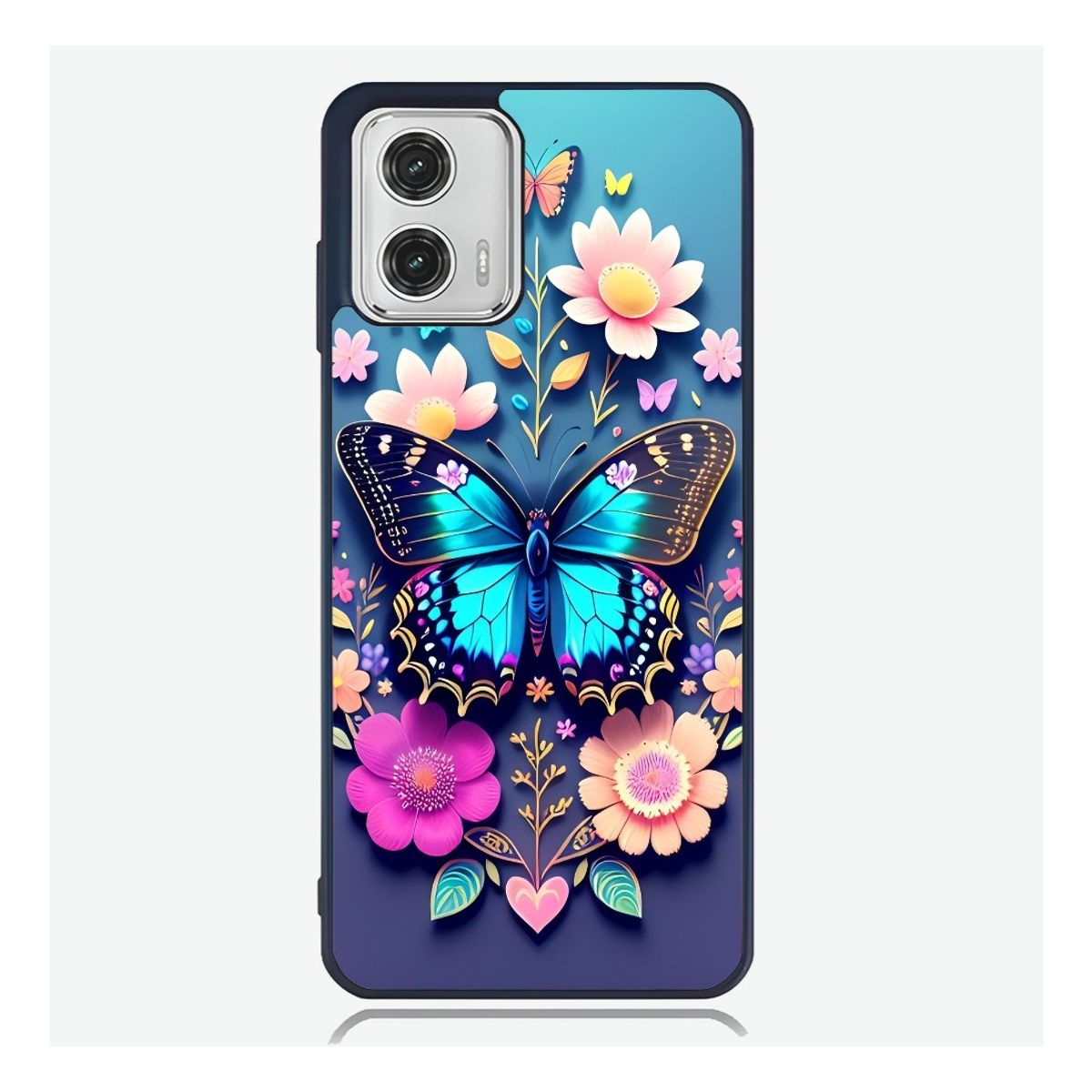 CARCASIA - Carcasa Funda para MOTOROLA E13 Diseño 157