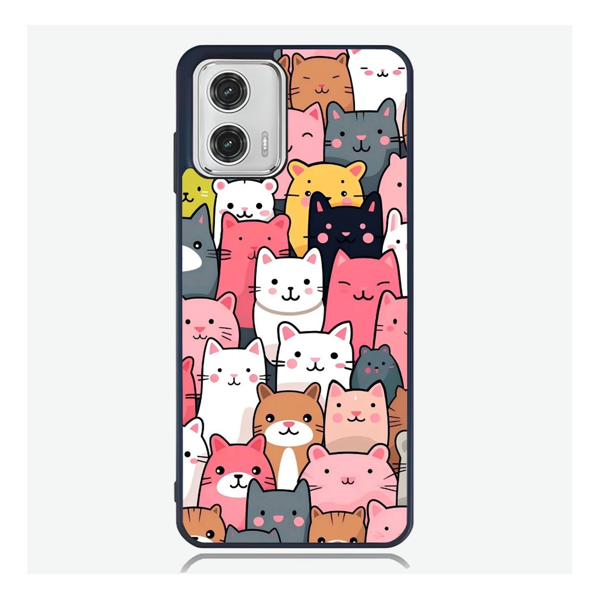 CARCASIA - Carcasa Funda para MOTOROLA E13 Diseño 160