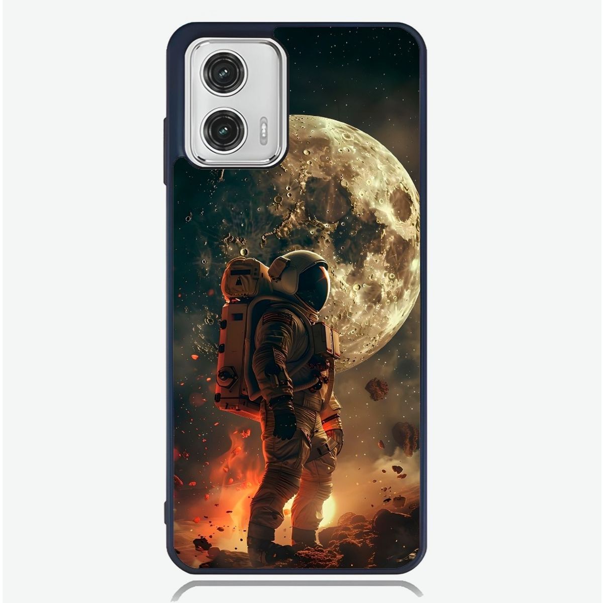 CARCASIA - Carcasa Funda para MOTOROLA E13 Diseño 161