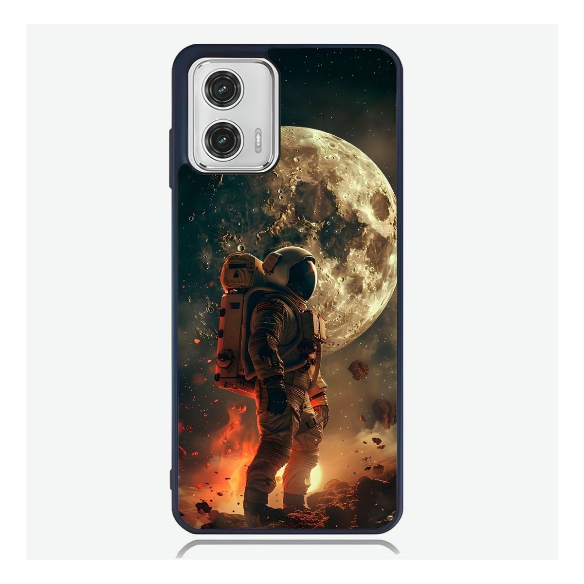 CARCASIA - Carcasa Funda para MOTOROLA E13 Diseño 161
