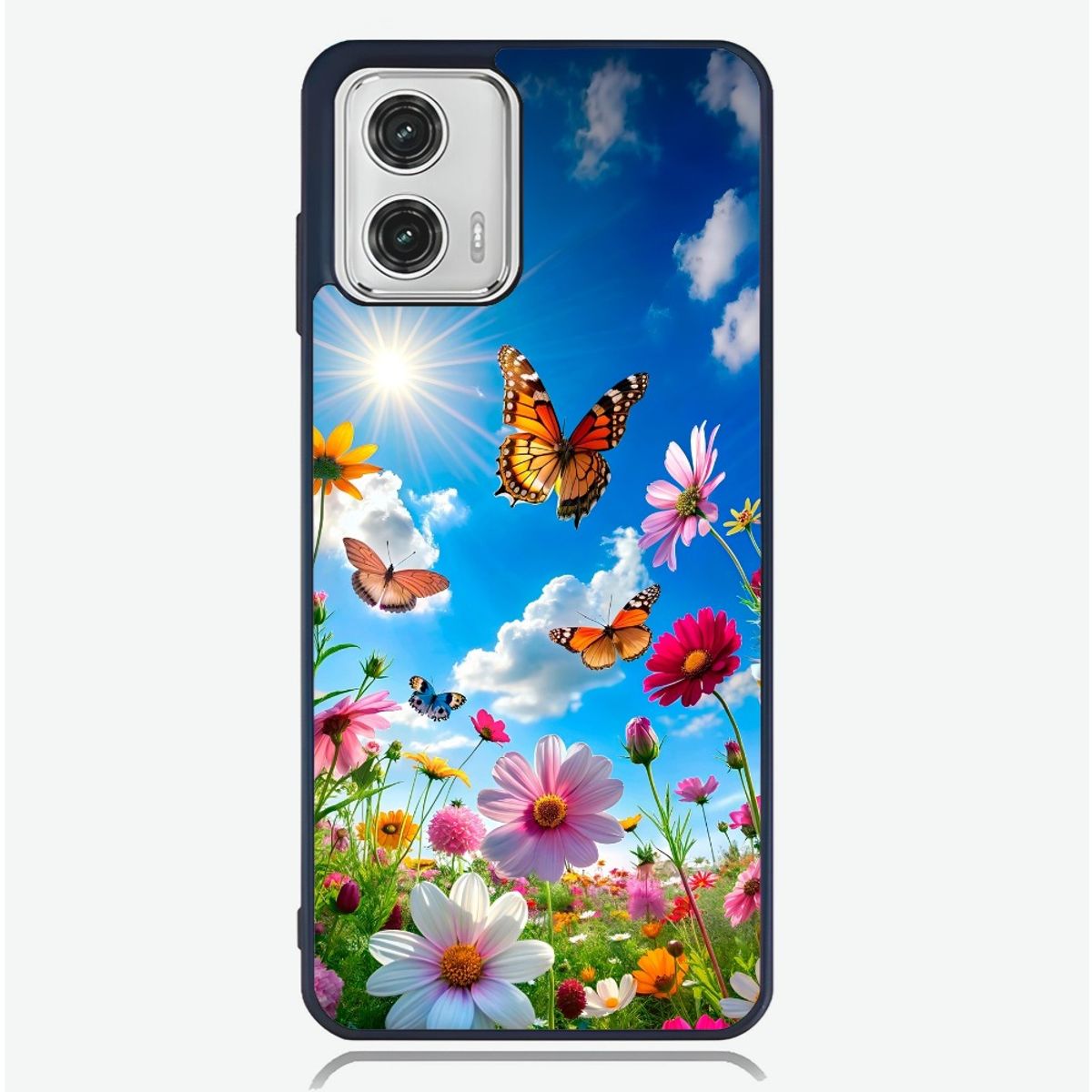 CARCASIA - Carcasa Funda para MOTOROLA E13 Diseño 162