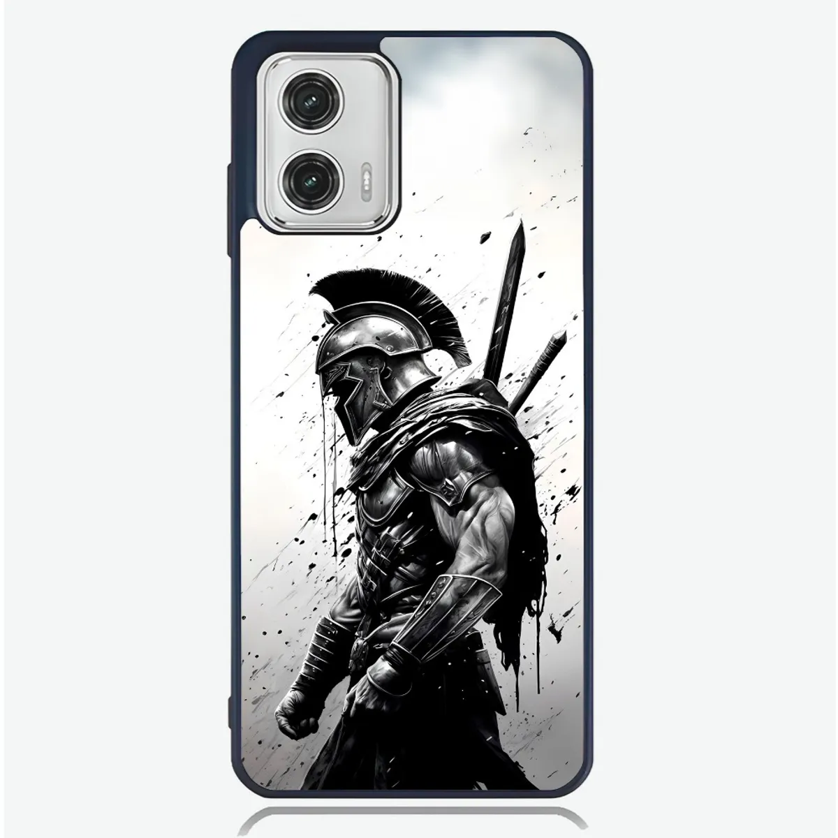 CARCASIA - Carcasa Funda para MOTOROLA E13 Diseño 175