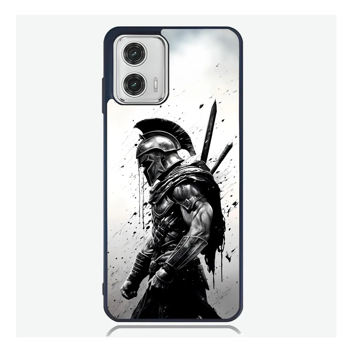 CARCASIA - Carcasa Funda para MOTOROLA E13 Diseño 175