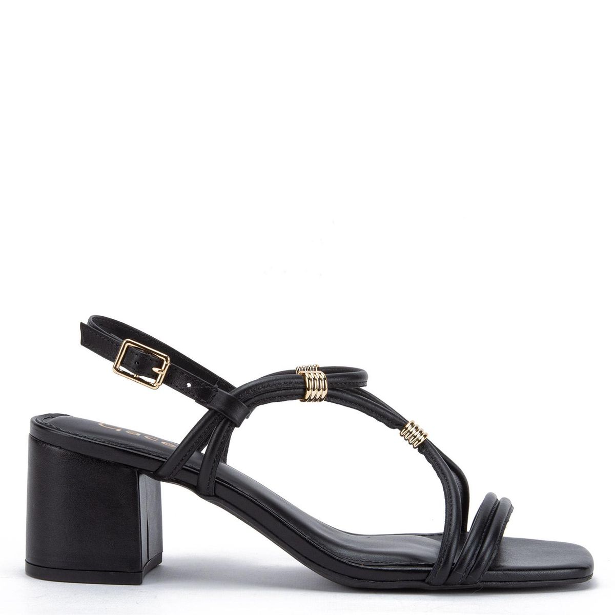 GACEL - Sandalia - Ginger - Gacel - Negro