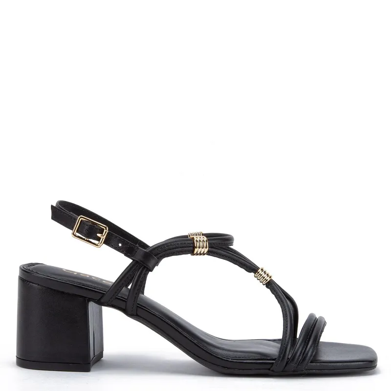GACEL - Sandalia - Ginger - Gacel - Negro