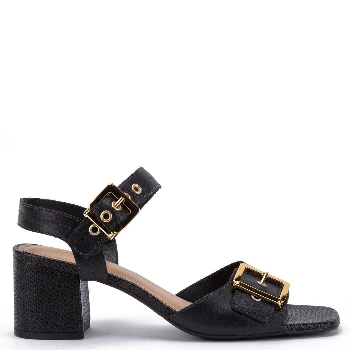 GACEL - Sandalia - Ginger - Gacel - Negro